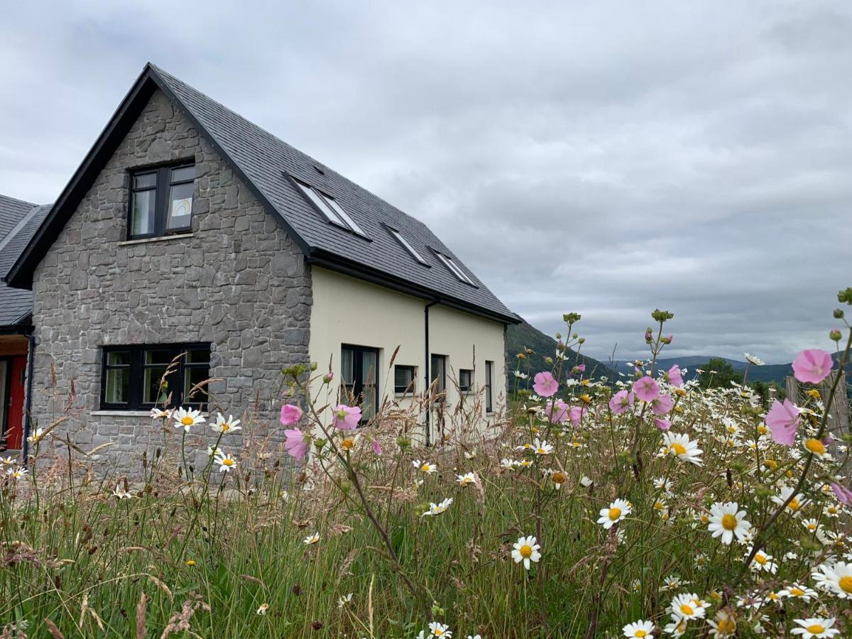 Ceo Mara Croft B&B & 2 Luxury Cabins Taynuilt Exterior foto