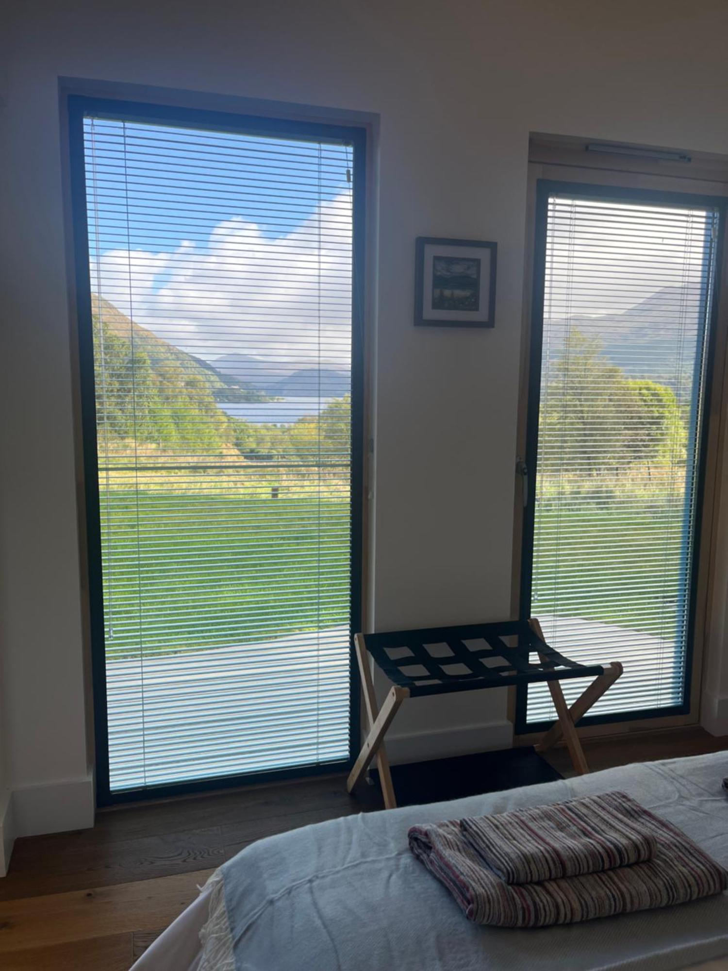 Ceo Mara Croft B&B & 2 Luxury Cabins Taynuilt Exterior foto
