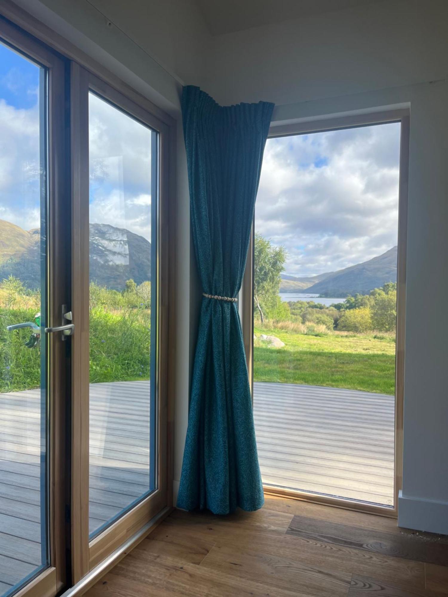 Ceo Mara Croft B&B & 2 Luxury Cabins Taynuilt Exterior foto
