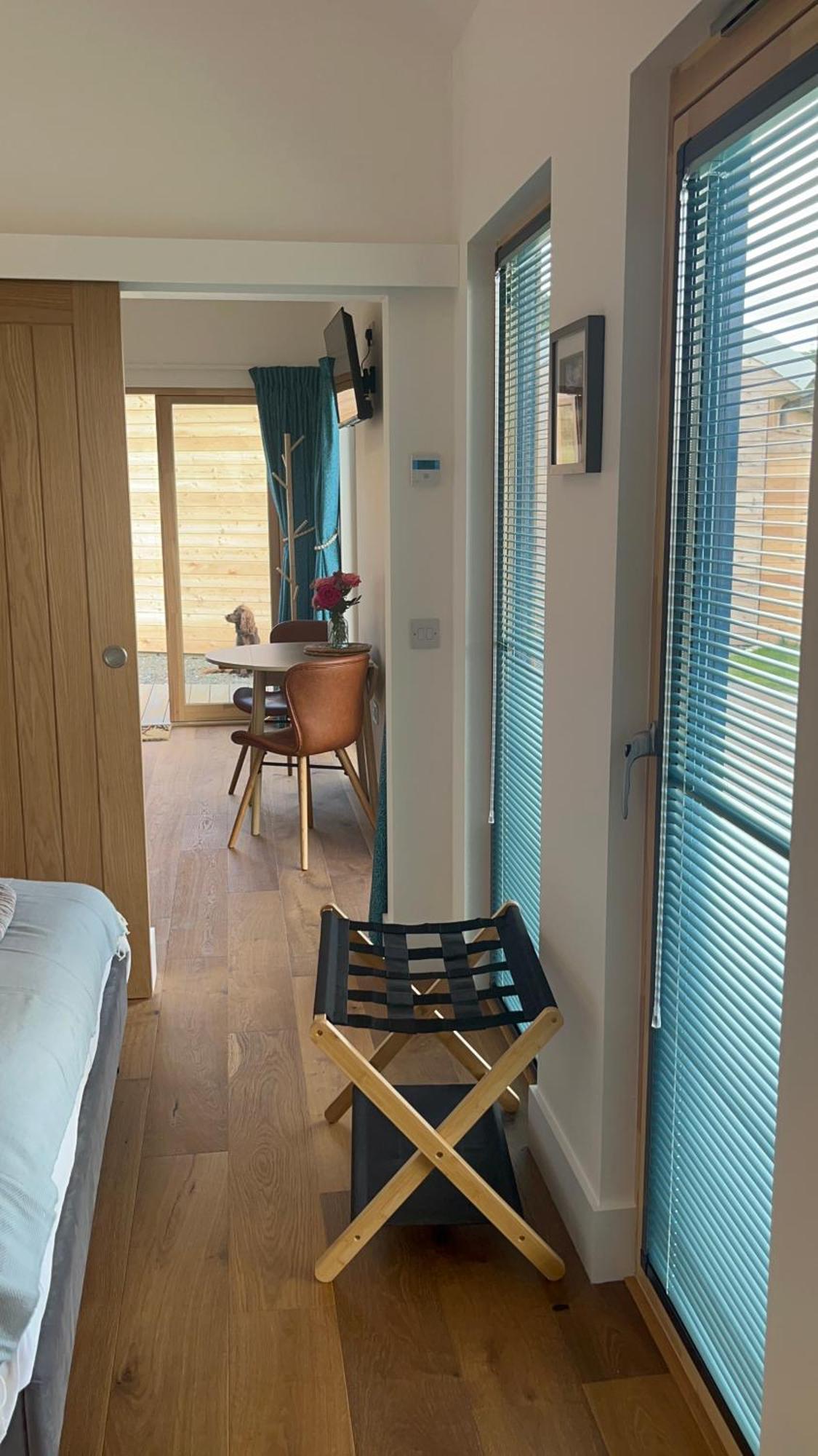 Ceo Mara Croft B&B & 2 Luxury Cabins Taynuilt Exterior foto