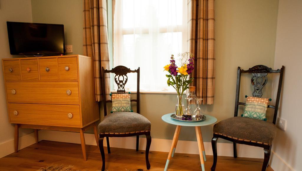 Ceo Mara Croft B&B & 2 Luxury Cabins Taynuilt Exterior foto