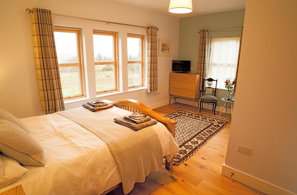 Ceo Mara Croft B&B & 2 Luxury Cabins Taynuilt Exterior foto