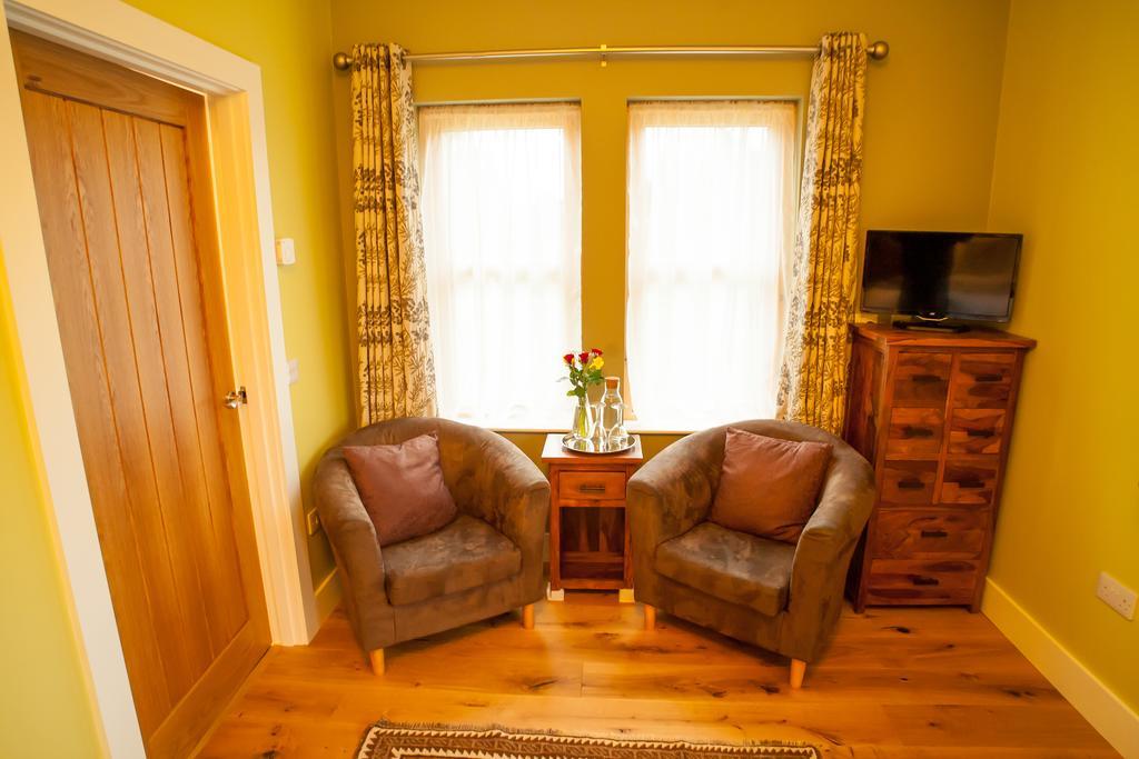 Ceo Mara Croft B&B & 2 Luxury Cabins Taynuilt Exterior foto