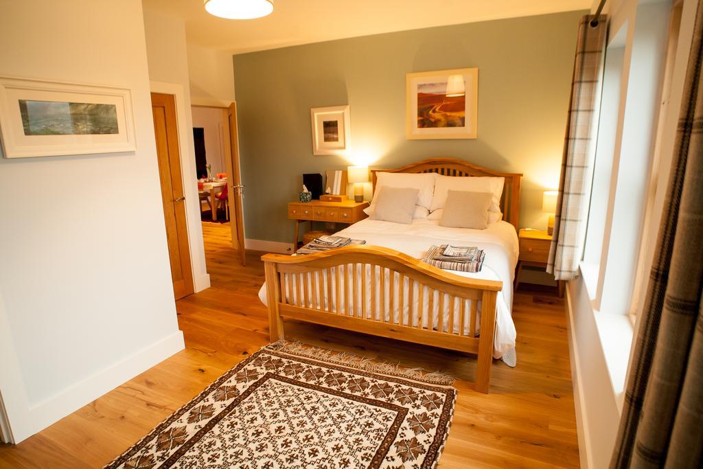Ceo Mara Croft B&B & 2 Luxury Cabins Taynuilt Exterior foto