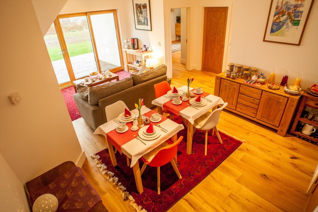 Ceo Mara Croft B&B & 2 Luxury Cabins Taynuilt Exterior foto