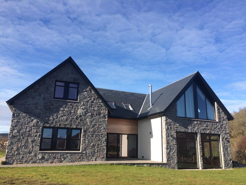 Ceo Mara Croft B&B & 2 Luxury Cabins Taynuilt Exterior foto