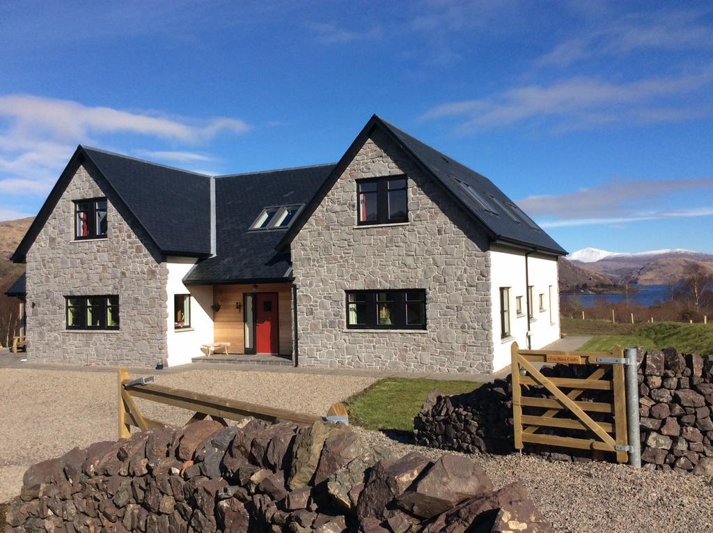 Ceo Mara Croft B&B & 2 Luxury Cabins Taynuilt Exterior foto