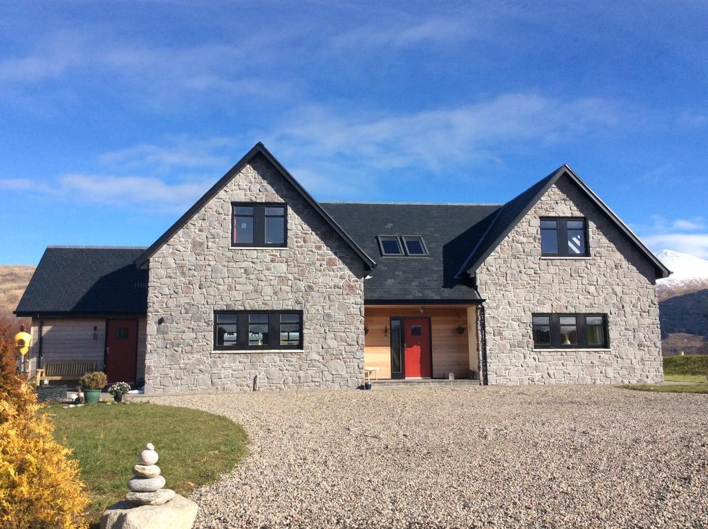 Ceo Mara Croft B&B & 2 Luxury Cabins Taynuilt Exterior foto