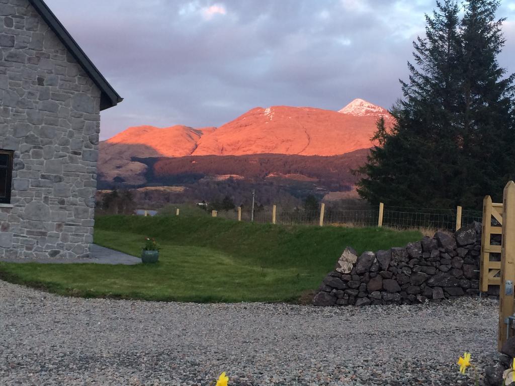 Ceo Mara Croft B&B & 2 Luxury Cabins Taynuilt Exterior foto