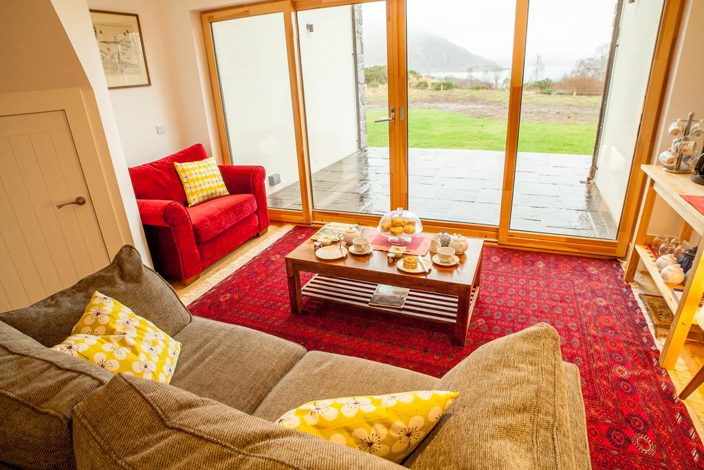 Ceo Mara Croft B&B & 2 Luxury Cabins Taynuilt Exterior foto