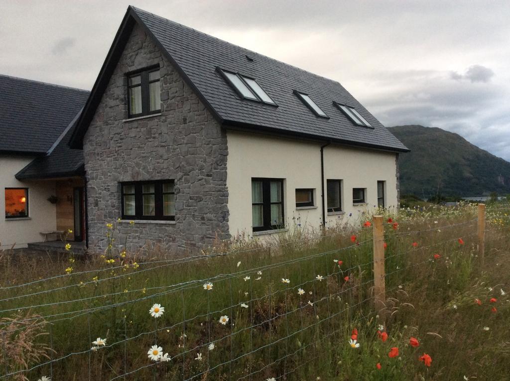 Ceo Mara Croft B&B & 2 Luxury Cabins Taynuilt Exterior foto