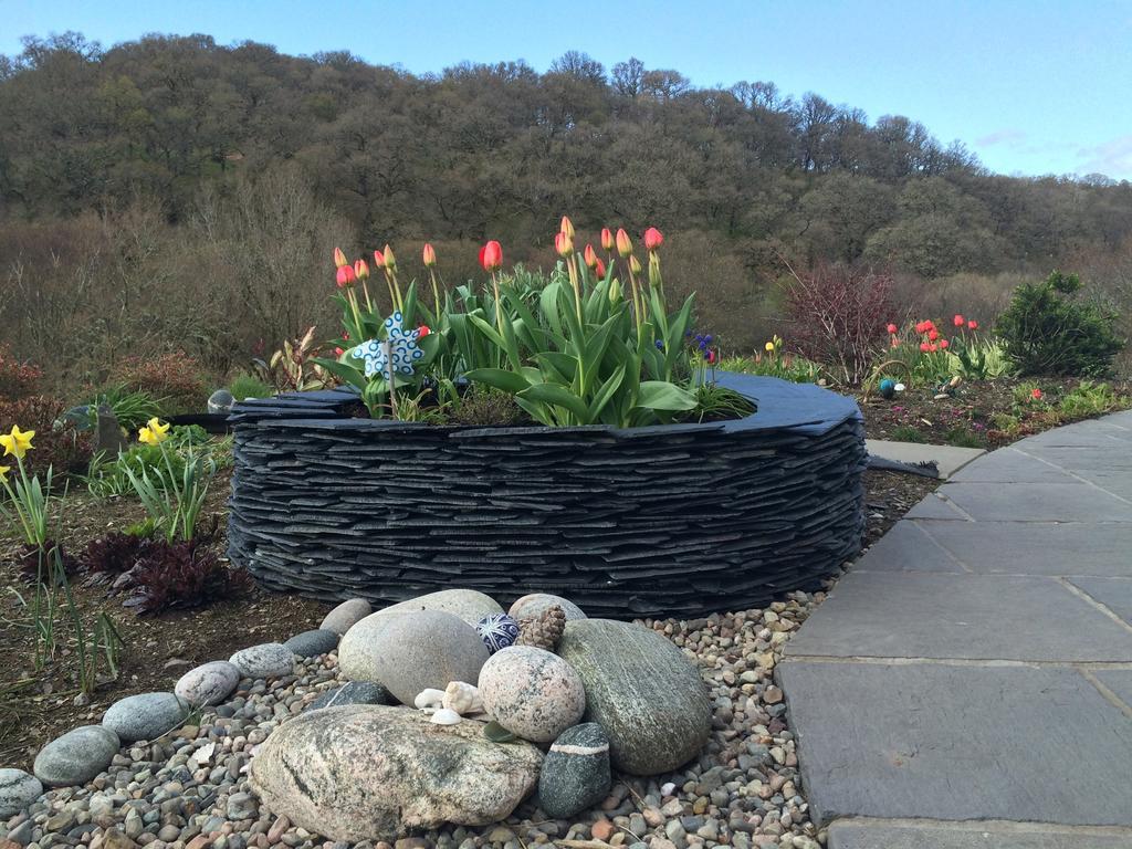 Ceo Mara Croft B&B & 2 Luxury Cabins Taynuilt Exterior foto