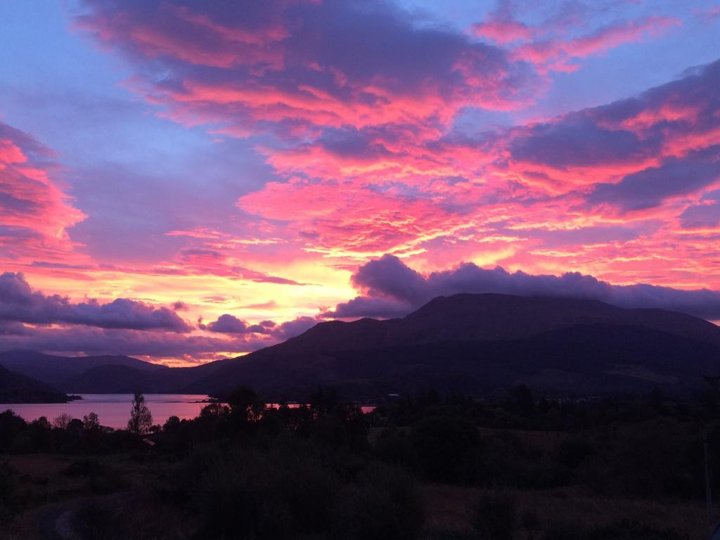 Ceo Mara Croft B&B & 2 Luxury Cabins Taynuilt Exterior foto