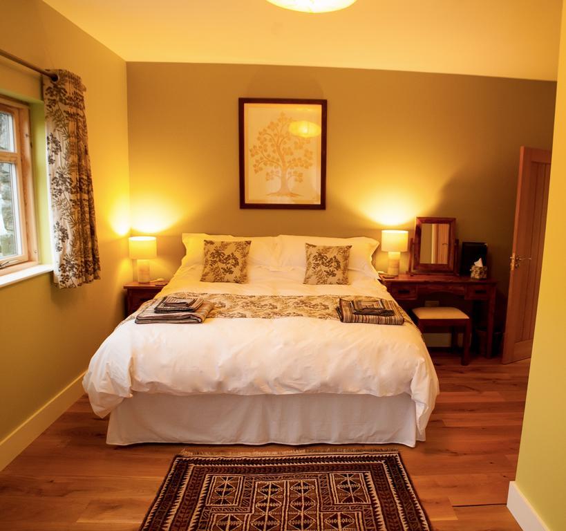 Ceo Mara Croft B&B & 2 Luxury Cabins Taynuilt Exterior foto